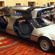 Illustration for article titled The DeLorean Limo Is For The Time-Travelling Partier